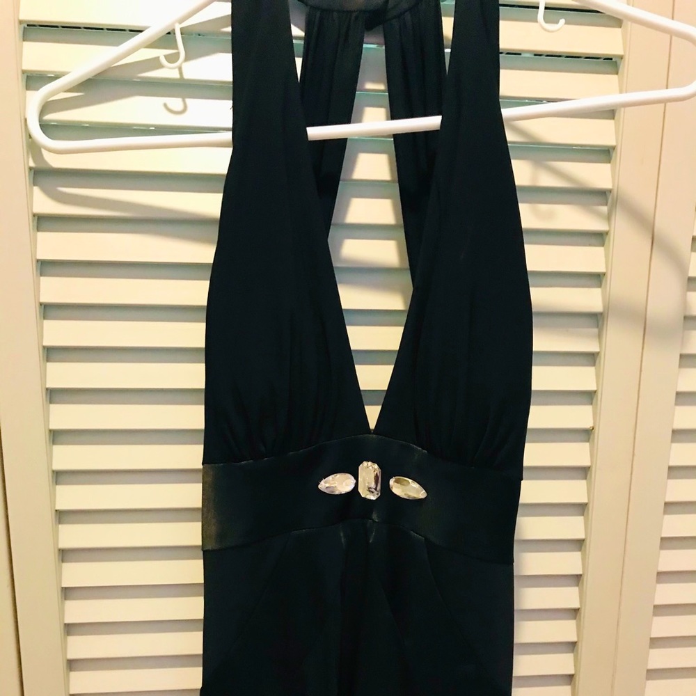 long maxi dress